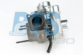 Turbolader BTS TURBO T915279 ORIGINAL für KIA CARNIVAL / GRAND CARNIVAL III (VQ)