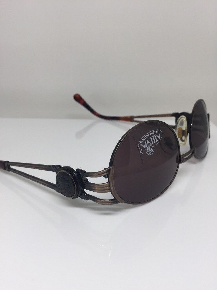 New Vintage Fendi SL 7035 Sunglasses Steampunk Antique New Vintage Fendi SL 7035 Sunglasses Steampunk Antique