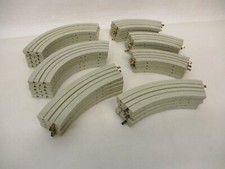 X-12750	Faller AMS 34 St. Verschiedene einspurige Fahrbahnteile gebogen