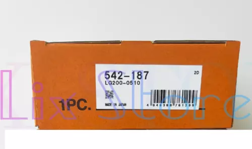 542-187 LG200-0510 Grating Type Linear Micrometer Gauge Displacement Sensor
