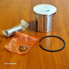 QUARKZMAN Set Ring Pistone, 2pz 36mm x 1,5mm Dimensione Standard Anelli Pistone Adatti per Ricambi Motosega