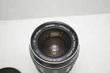 Minolta 35mm f1.8 MC W.Rokkor-HH Bright Wide Lens for MD / MC Mount, serviced
