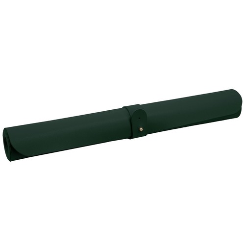 (Dark Green) Leather Desk Pad Protector Mouse Pad Office Desk Mat Laptop - Bild 5 von 22