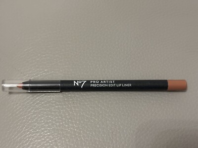 No7 Pro Artist Precision Edit Lip Liner NEU KOSTET £12,95 Rose Couture