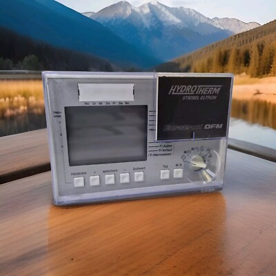 Hydrotherm Eurotron DFM 7146 Ausstellungsartikel fast unbenutzt