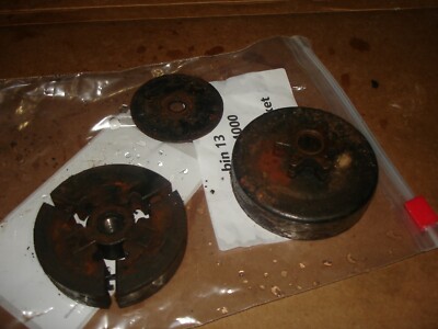EFCO mt4000  clutch sprocket    chainsaw part  mt 4000 39cc bin 13 