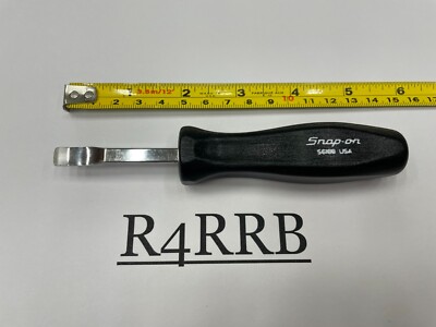 Snap-on Tools USA NEW BLACK Hard Handle Small Dzus Fastener