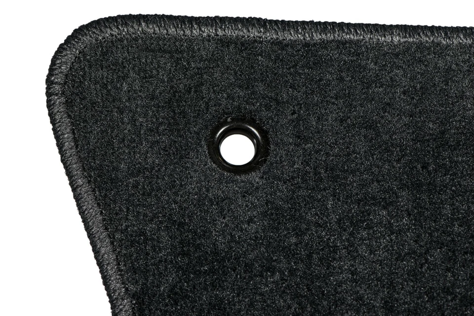 05-10 CHRYSLER 300 DODGE CARGADOR SRT8 ALFOMBRILLAS PIZARRA OSCURA OEM MOPAR Foto 3 de 4