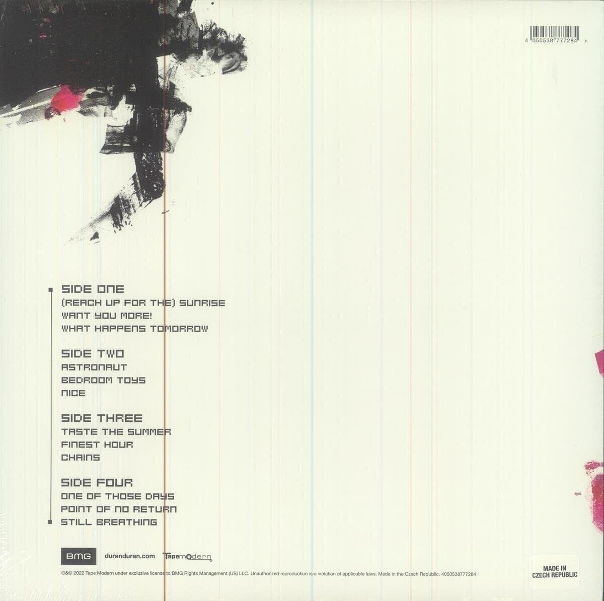 Duran Duran Astronaut (Indie Exclusive, Colored Vi | eBay