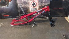 Retro MONGOOSE Pro Motivator 20in BMX Red Ann...