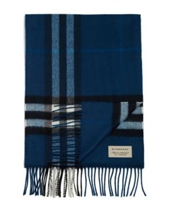 burberry scarf sizes