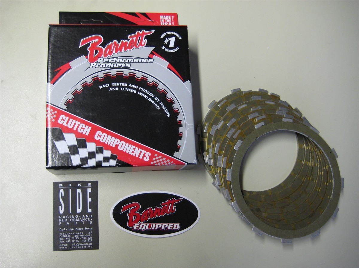 Motorcycle Clutch Plate Barnett High Strength K Series Clutch
