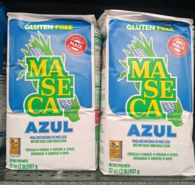  maseca azul_ 2 pack