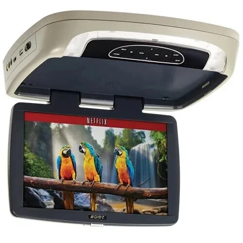 ADVENT ADVEXL12A 12.1" HI-RES LED CEILING MOUNT DIGITAL MONITOR W/ DVD PLAYER - Image 3 of 3