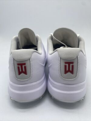 【NIKE】◆Air Zoom Tiger Woods 20 White◆CI4509-100◆ Nike Air Zoom Tiger Woods '20 Wide 'White' CI4509-100