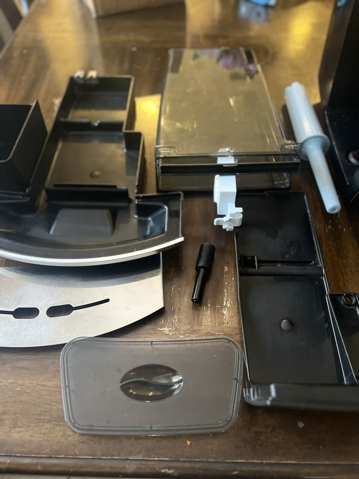 Jura J80 Automatic Espresso Cappuccino Machine Parts/Repairs eBay