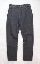 Women's Vintage Deadstock Wrangler High Waist Cowgirl Mom Jeans NWOT 14x32 USA