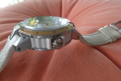TechnoMarine UF6 ...Swiss ...Mother of Pearl ...#609019 | eBay
