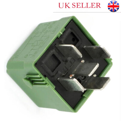5-Pin Air Suspension Compressor Relay – For Mercedes S430 CL600 CL500 ML350 (W164 W251 W221)