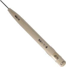 Yoitariki Higashi Tokichiro High-grade chisel Aogami Super Round 1.5mm