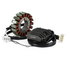 Magneto Stator+Voltage Rectifier+Gasket For Yamaha FZ1 FZS1000 FAZER 2001-2005