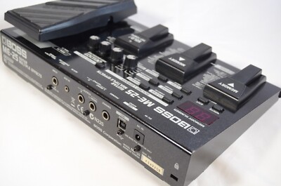 ギター BOSS ME-25 Guitar Multiple Effects BOSS - ME-25 | Guitar Multiple Effects