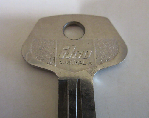 Ilco - Branded Car Door and Ignition Key - Style TR28, TA22 and C189 - Australia - Picture 5 of 10