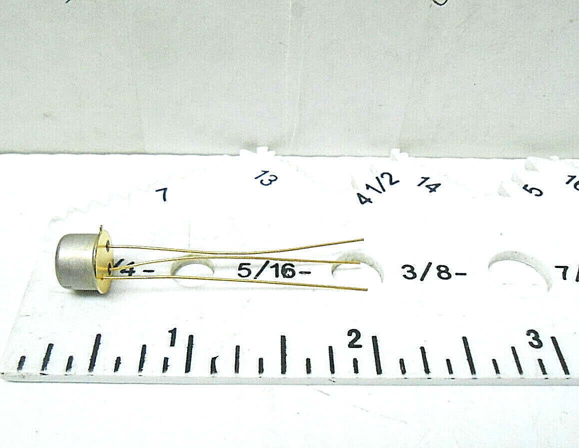 JAN2N2905AL Transistor CRP Raytheon Si PNP - Foto 2