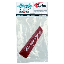Turbo Grips Bowling Handy Blade Tape Removal Knife - New Free Shipping