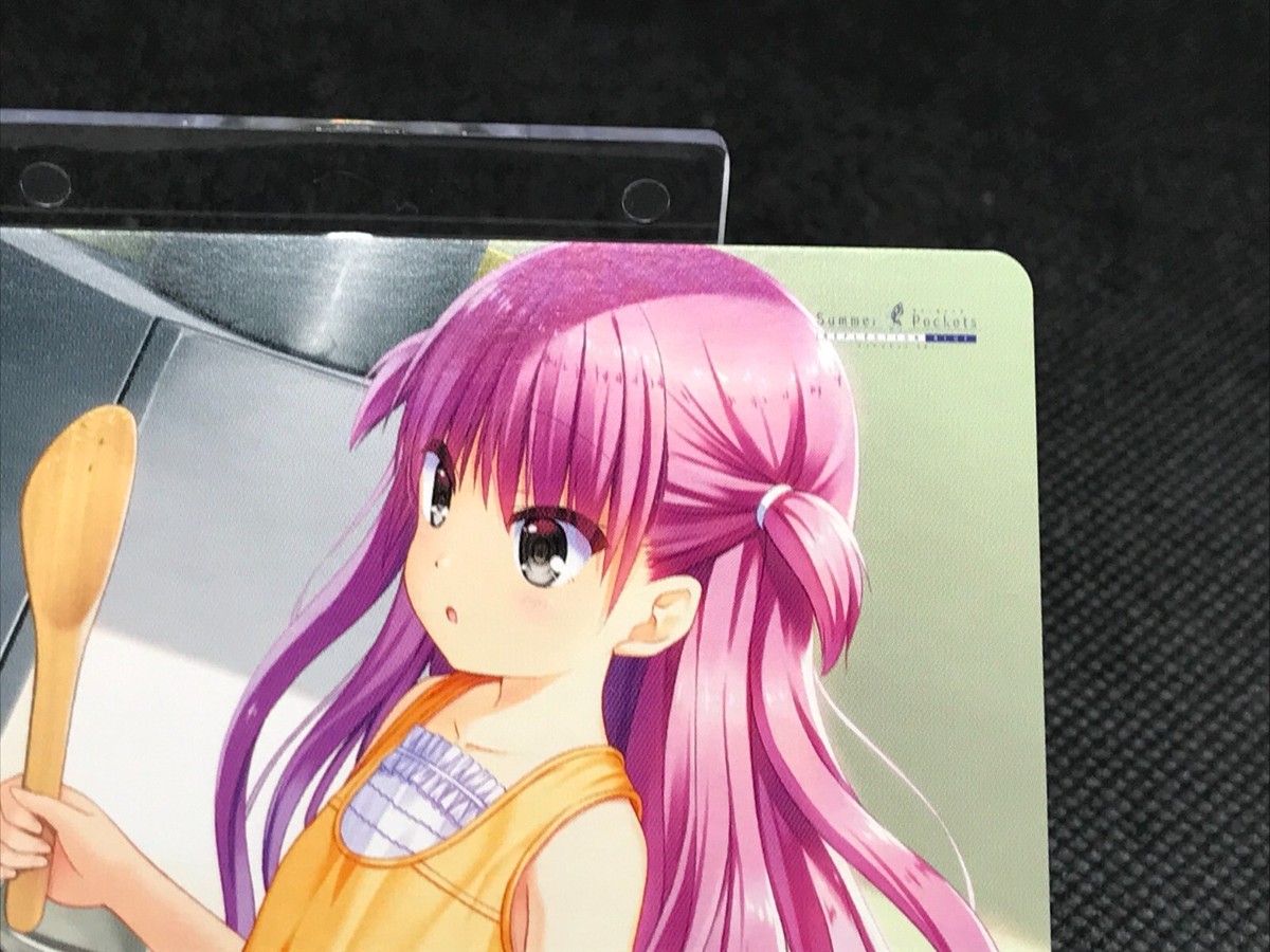 Umi Katou Summer Pockets Weiss Schwarz Japan Bushiroad SMP