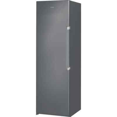 40£ sparen!! Hotpoint freistehender 263 Liter Gefrierschrank - Graphit - BRANDNEU