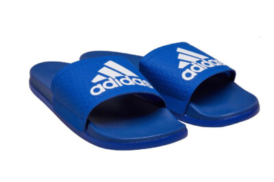 Adidas adilette Mens Cloudfoam slip on 