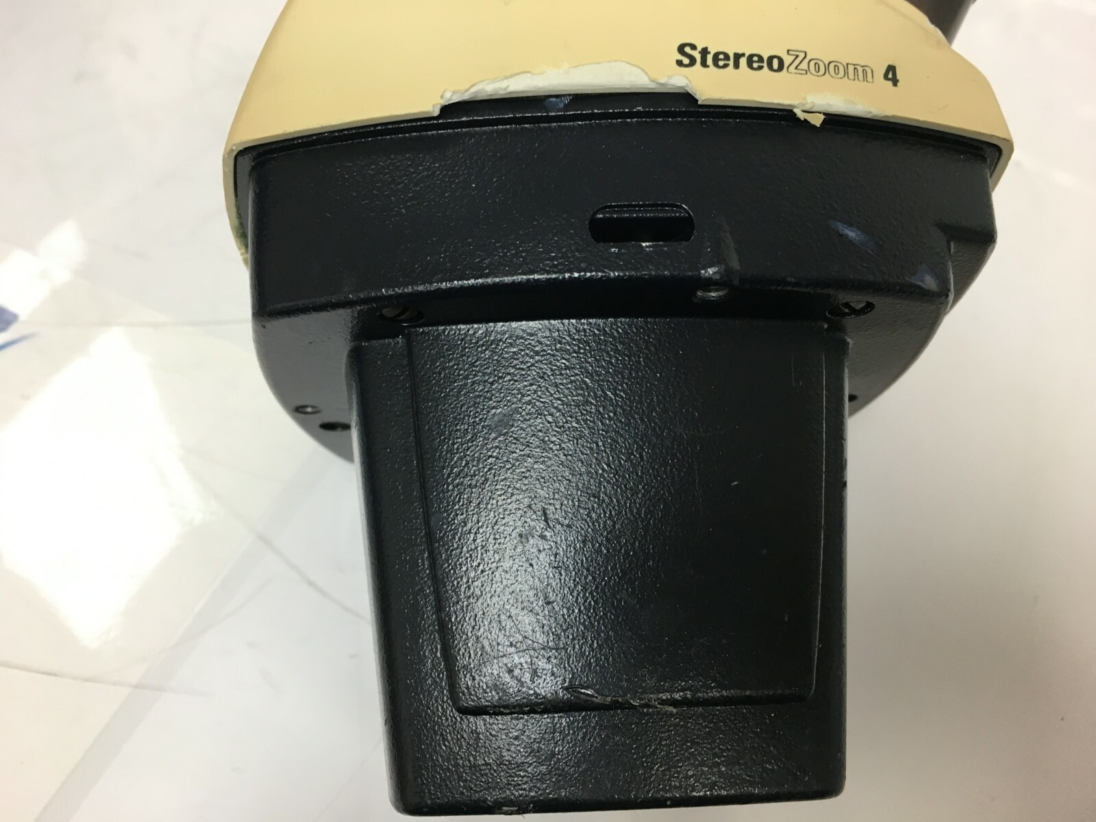 Leica StereoZoom 4 Stereo Zoom Microscope Head eBay