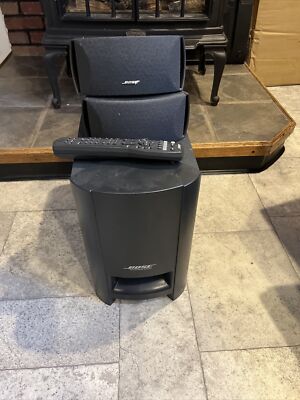 bose cinemate gs series ii subwoofer | eBay
