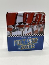 Malt Shop Favorites Madacy  Box by Various Artists CD, Mar-2008, 3 Discs,...