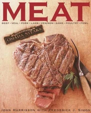 Omaha Steaks Meat - 0609607774, John Harrisson, hardcover, new