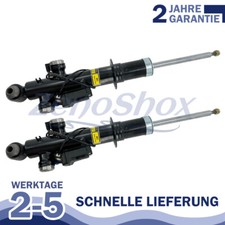 2x Stoßdämpfer Hinten Links Rechts Mit VDC Federbein Für BMW 5er F10 2WD xDrive