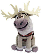 Disney Frozen 2 Sing Sway Sven Swaying Musical Plush Moose Reindeer SEE VIDEO