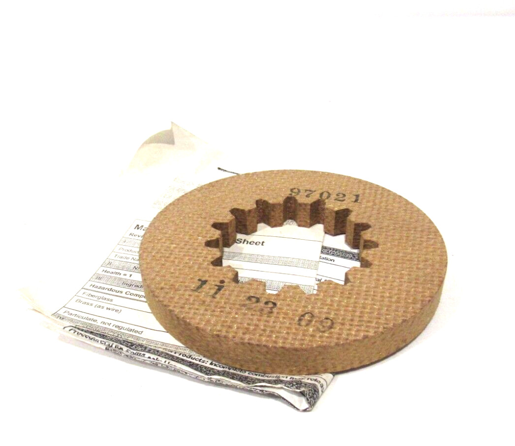 NEW CHAMPION AFT-200 BRAKE DISC 97021 AFT200