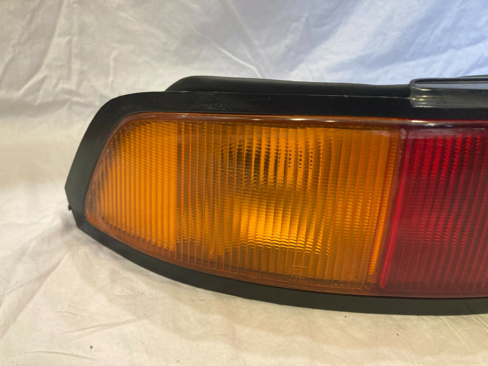 1997-2001 Aston Martin DB7 driver side left rear tail light assembly OEM