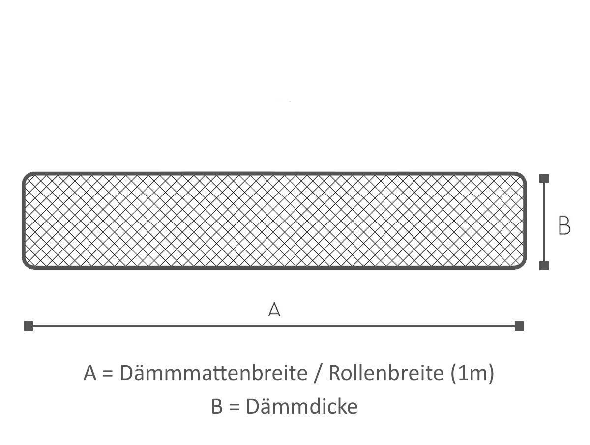 Kautschuk Platten Dämmmatten Selbstklebend Isolierung XT | 6mm - Foto 13
