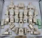 Martha Stewart Crafts Paper Punch Edge Boarder Corner Punches Flower Christmas