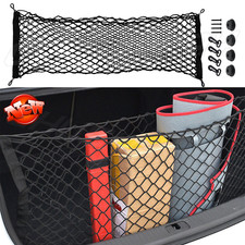 Red de carga de malla estilo sobre maletero trasero para Toyota Highlander 2001-2007