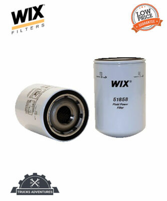 Wix   51858 | High-Quality Auto Part, Universal Fit for Multiple Models