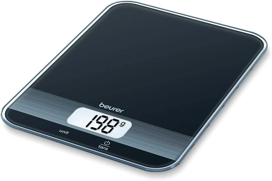 Beurer Kitchen Scale Black
Opens in a new window or tab
