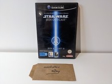Star Wars Jedi Knight II Jedi Outcast Nintendo Game Cube