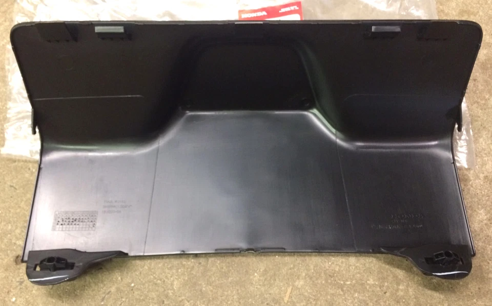 Capa de engate de reboque traseira original do fabricante Honda Pilot 2012-2015 71503-SZA-A50 - Imagem 3 de 4