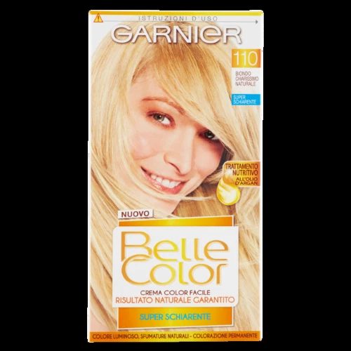Garnier Belle Color N.110 - Biondo Chiarissimo Naturale 115ml