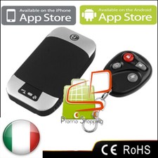 ANTIFURTO MOTO SCOOTER SATELLITARE TRACKER GPS303G GSM  LOCALIZZATORE WATERPROOF