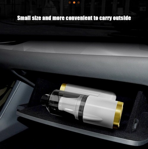 Cordless Hand Held Vacuum Cleaner Car Home Small Portable 9000PA Wireless New - Picture 24 of 24